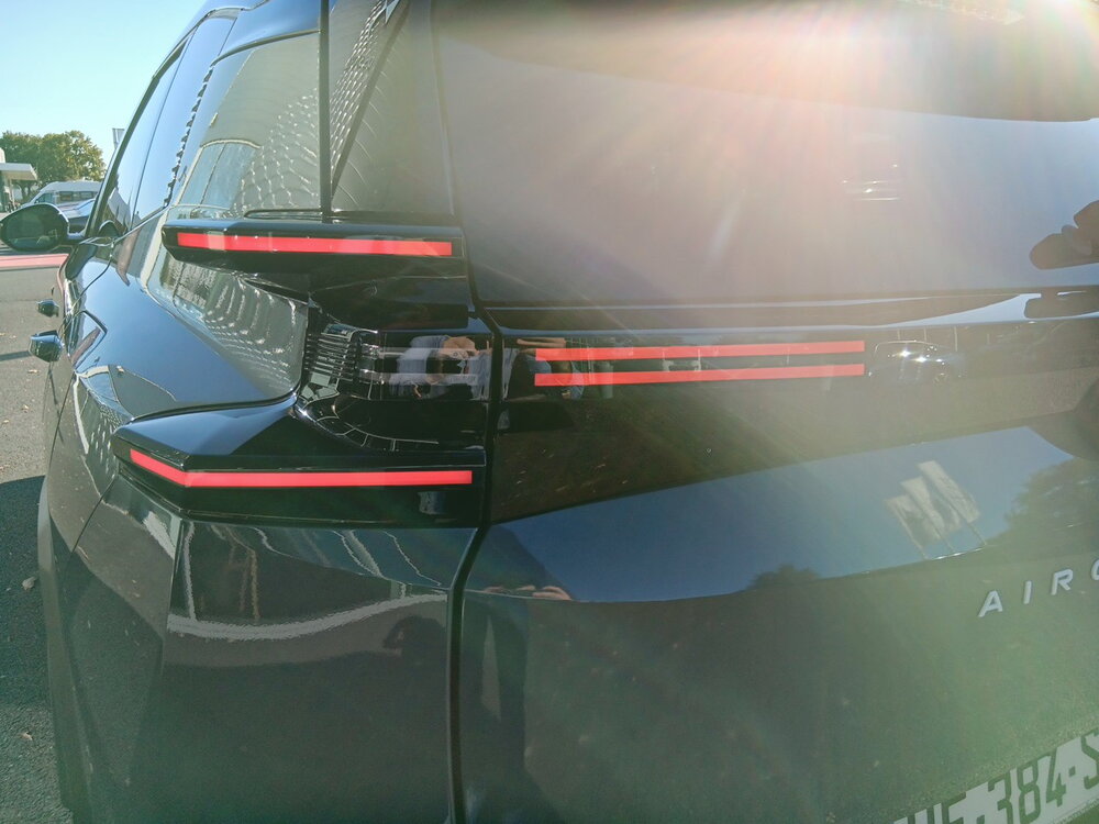 Occasion CITROEN C5 AirCross e-C5 Aircross 210 autonomie confort - Max