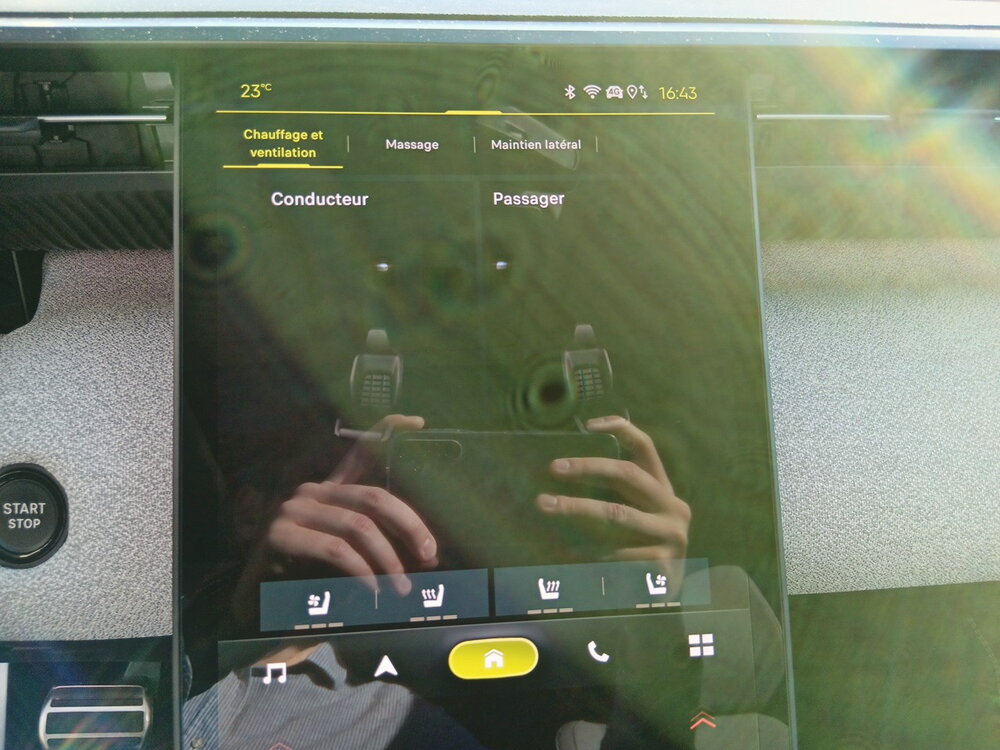 Occasion CITROEN C5 AirCross e-C5 Aircross 210 autonomie confort - Max