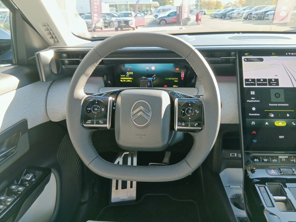 Occasion CITROEN C5 AirCross e-C5 Aircross 210 autonomie confort - Max