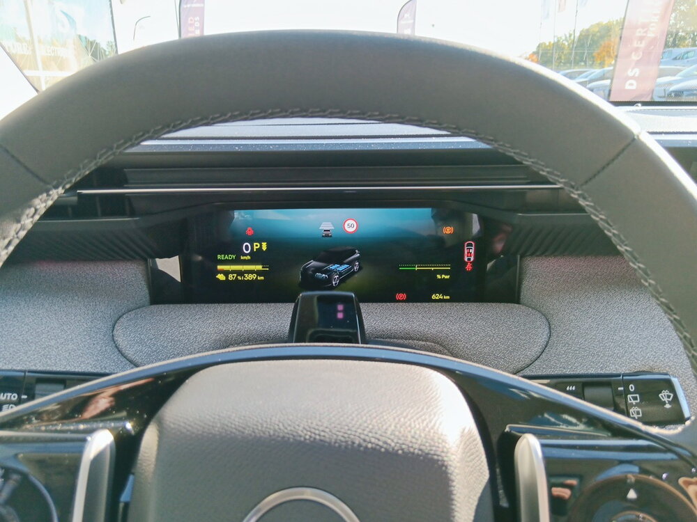 Occasion CITROEN C5 AirCross e-C5 Aircross 210 autonomie confort - Max