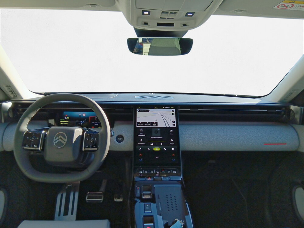 Occasion CITROEN C5 AirCross e-C5 Aircross 210 autonomie confort - Max