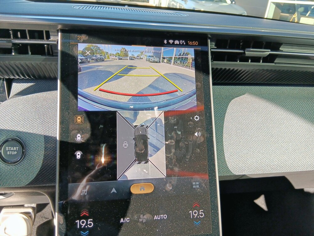 Occasion CITROEN C5 AirCross C5 Aircross Hybride 145 e-DCS6 - Max