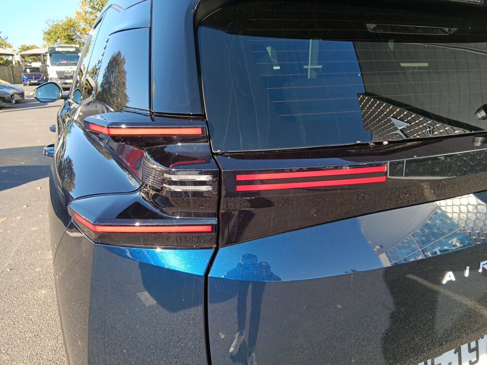 Occasion CITROEN C5 AirCross C5 Aircross Hybride 145 e-DCS6 - Max