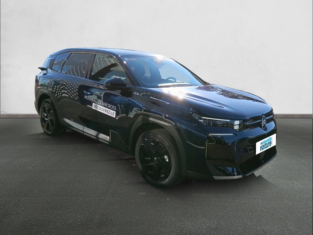 Occasion CITROEN C5 AirCross C5 Aircross Hybride 145 e-DCS6 - Max