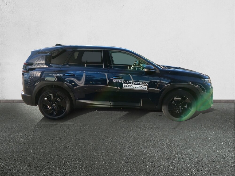 Occasion CITROEN C5 AirCross C5 Aircross Hybride 145 e-DCS6 - Max