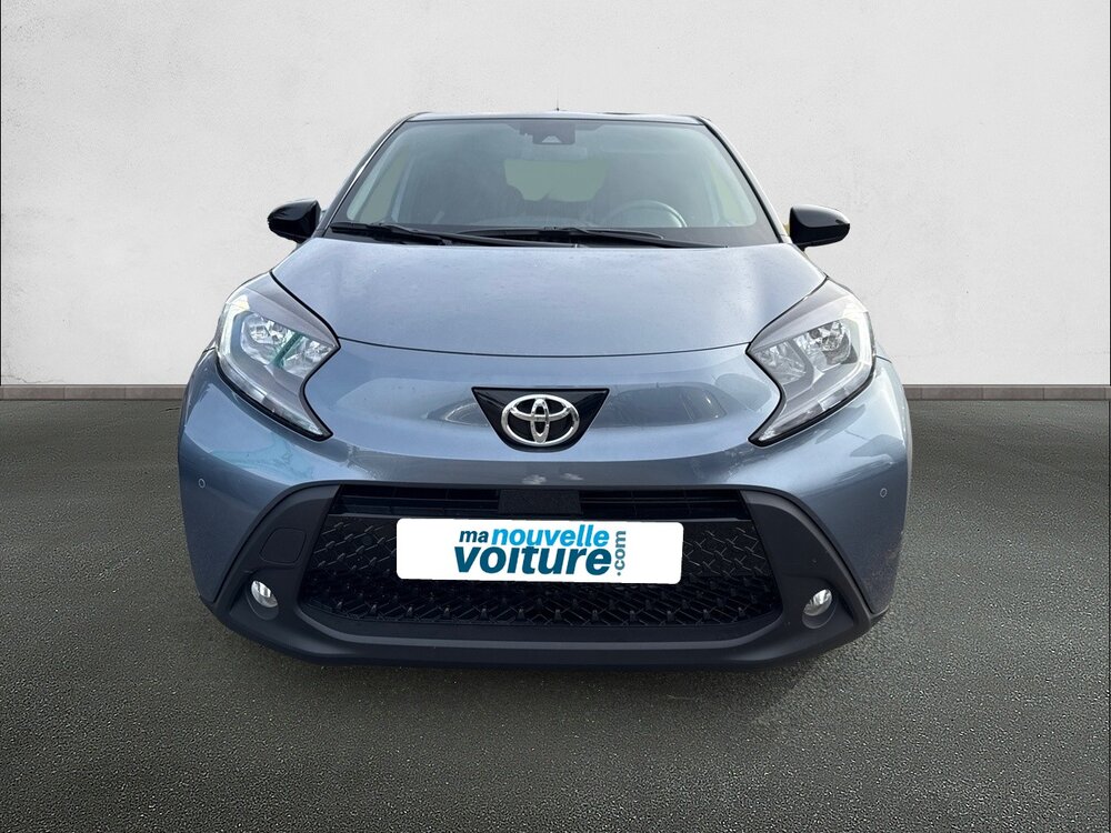 Occasion TOYOTA toyota aygo x Aygo X 1.0 VVT-i 72 S-CVT - Air Design