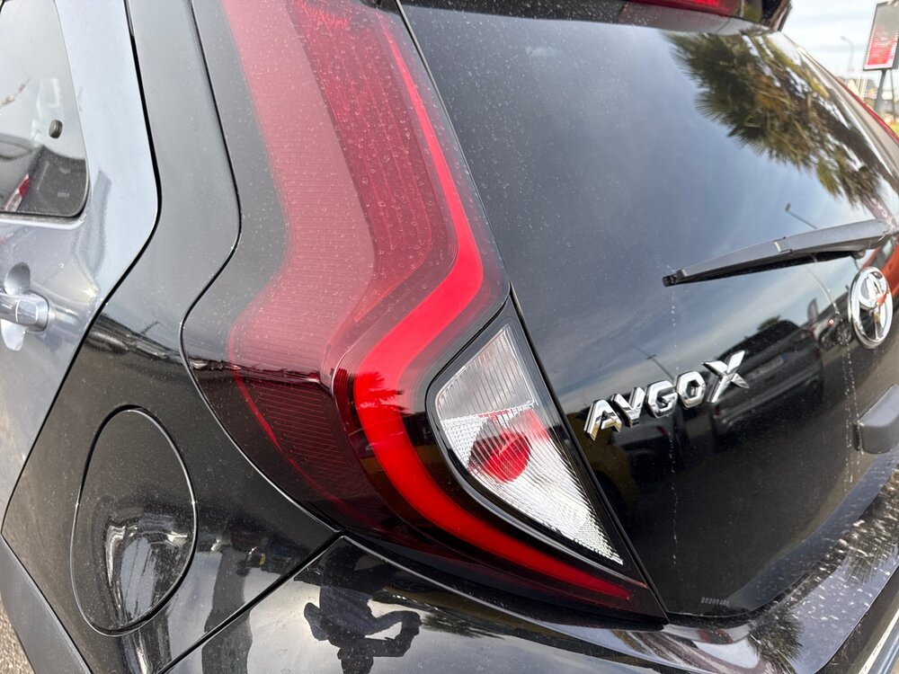 Occasion TOYOTA toyota aygo x Aygo X 1.0 VVT-i 72 S-CVT - Air Design