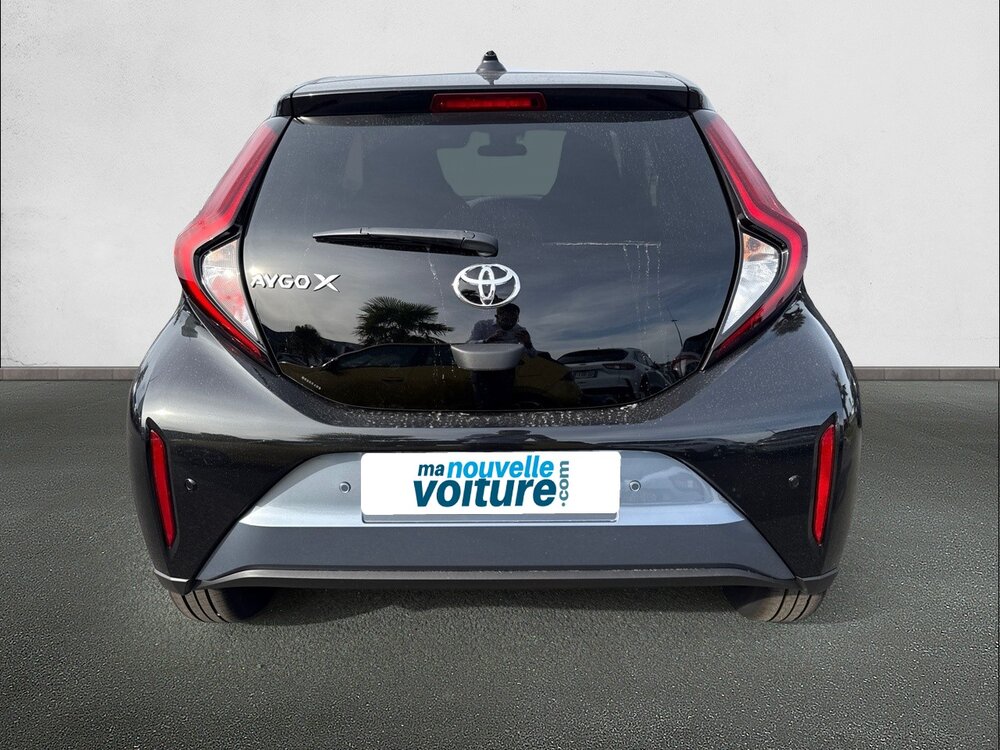 Occasion TOYOTA toyota aygo x Aygo X 1.0 VVT-i 72 S-CVT - Air Design