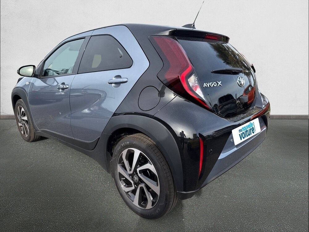 Occasion TOYOTA toyota aygo x Aygo X 1.0 VVT-i 72 S-CVT - Air Design