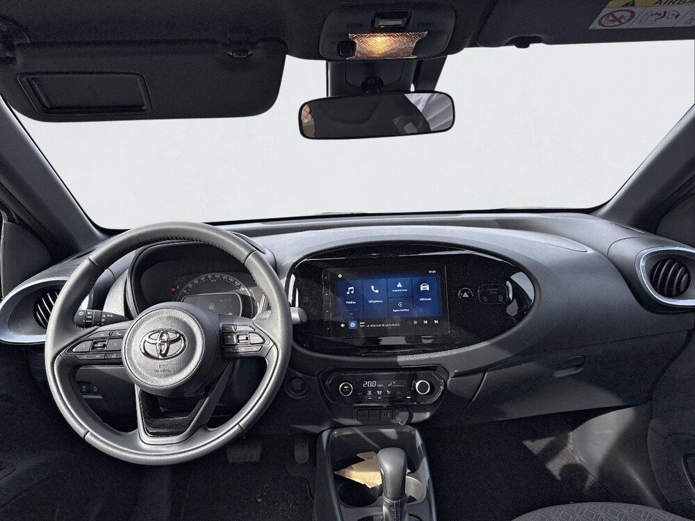 Occasion TOYOTA toyota aygo x Aygo X 1.0 VVT-i 72 S-CVT - Air Design