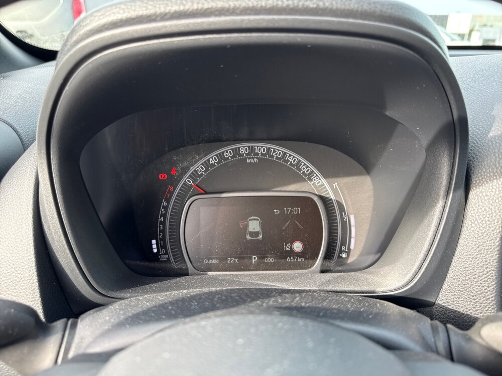 Occasion TOYOTA toyota aygo x Aygo X 1.0 VVT-i 72 S-CVT - Air Design
