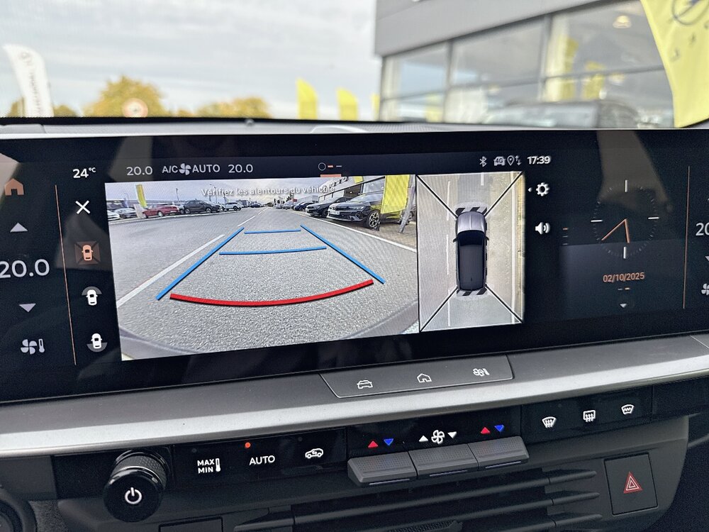 Occasion OPEL Grandland Grandland 1.2 Turbo Hybrid 145 ch e-DCT6 - GS