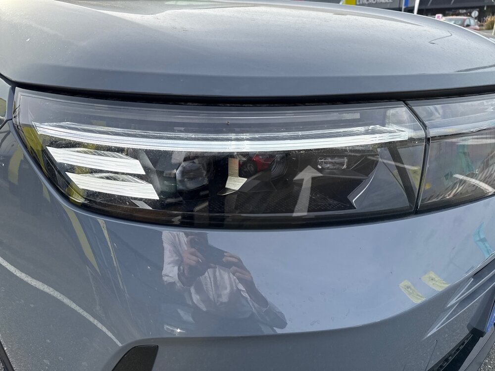 Occasion OPEL Grandland Grandland 1.2 Turbo Hybrid 145 ch e-DCT6 - GS