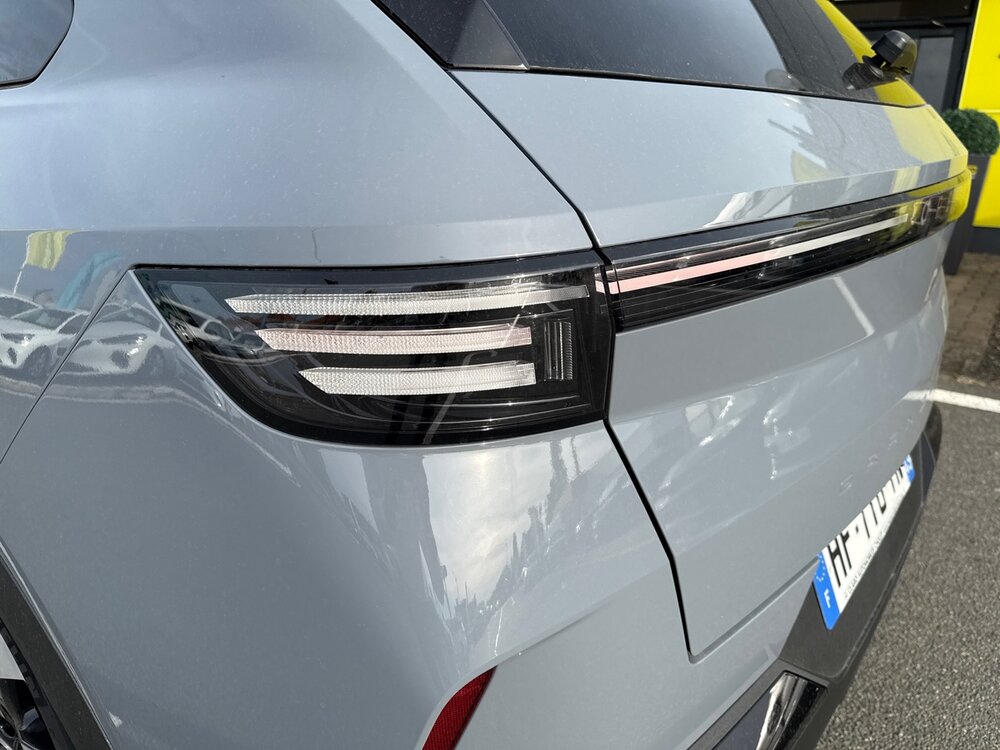 Occasion OPEL Grandland Grandland 1.2 Turbo Hybrid 145 ch e-DCT6 - GS