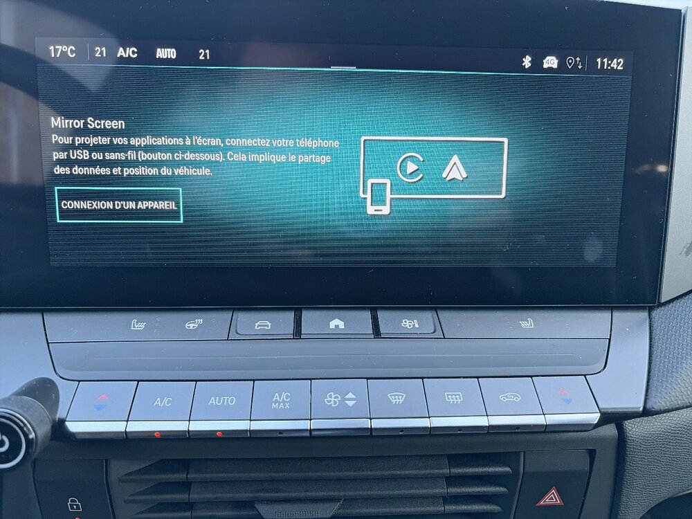 Occasion OPEL Astra Astra 1.2 Turbo Hybride 145 ch e-DCT6 - GS