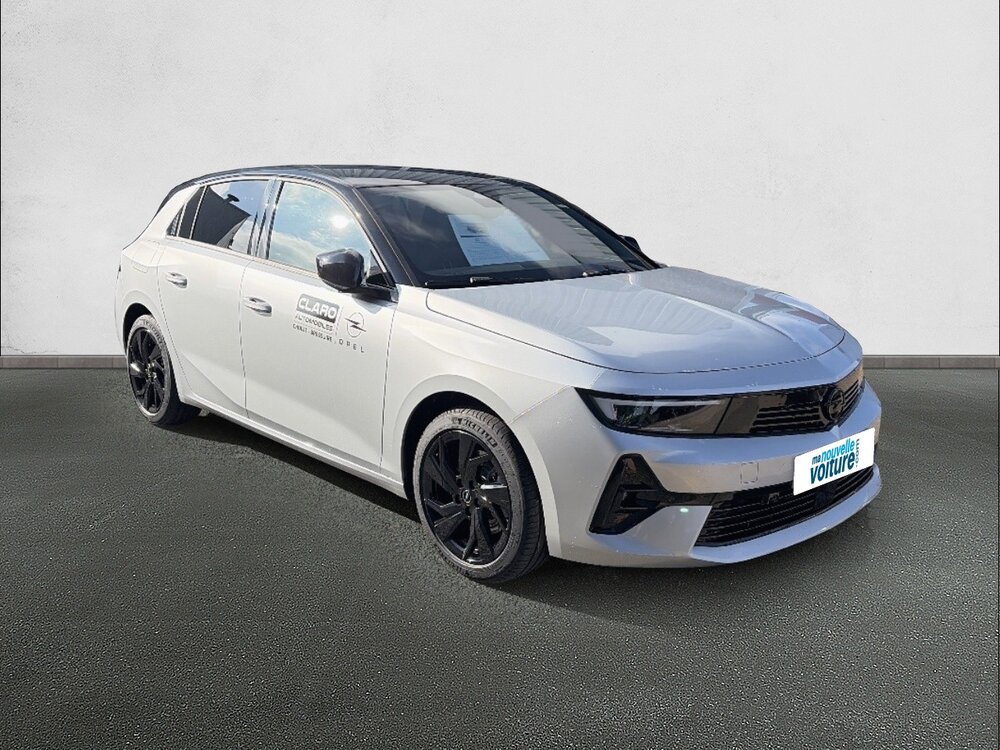 Occasion OPEL Astra Astra 1.2 Turbo Hybride 145 ch e-DCT6 - GS