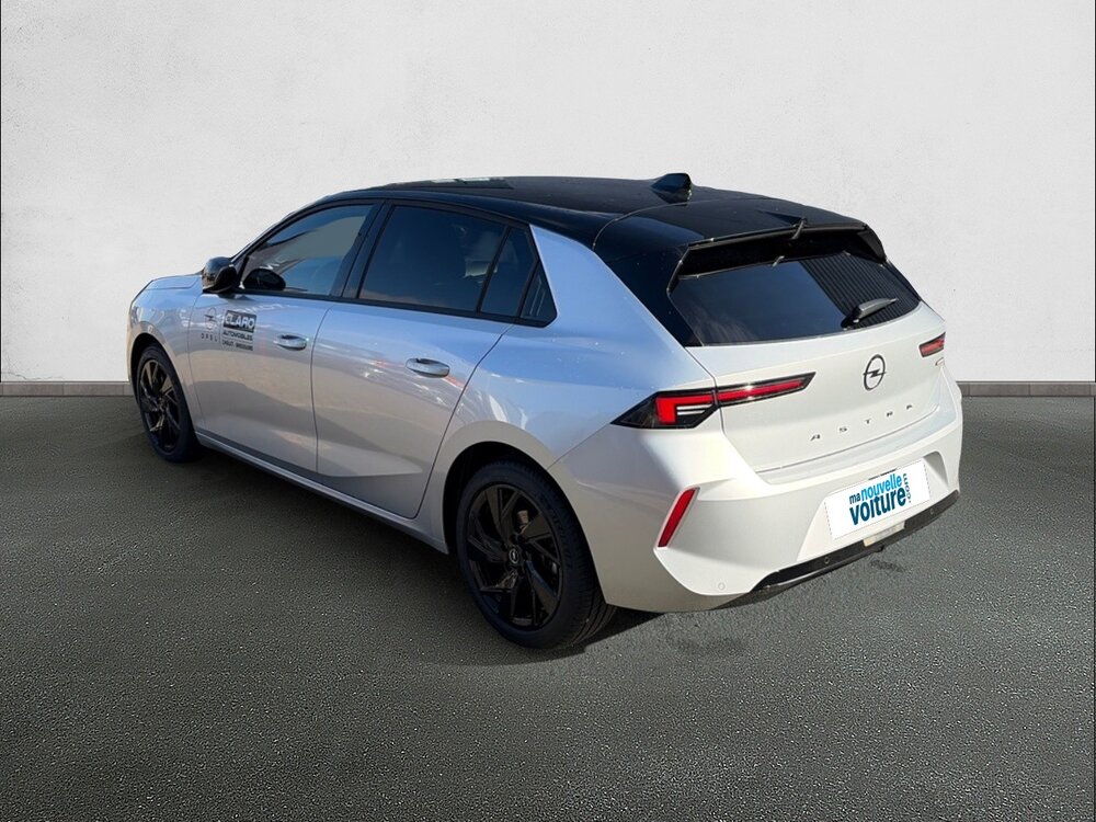 Occasion OPEL Astra Astra 1.2 Turbo Hybride 145 ch e-DCT6 - GS
