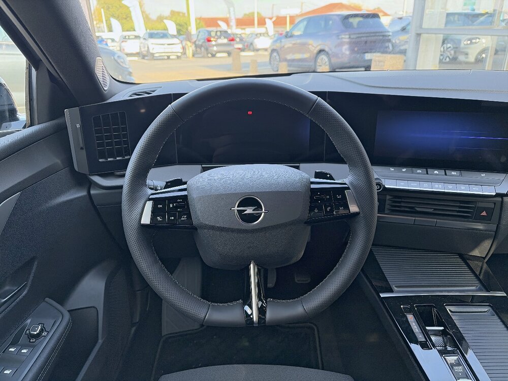 Occasion OPEL Astra Astra 1.2 Turbo Hybride 145 ch e-DCT6 - GS