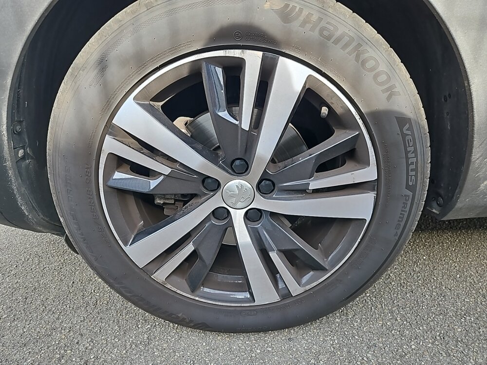 Occasion PEUGEOT 3008 3008 Puretech 130ch S&S EAT8 - Allure