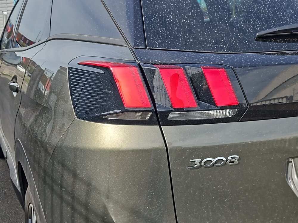 Occasion PEUGEOT 3008 3008 Puretech 130ch S&S EAT8 - Allure