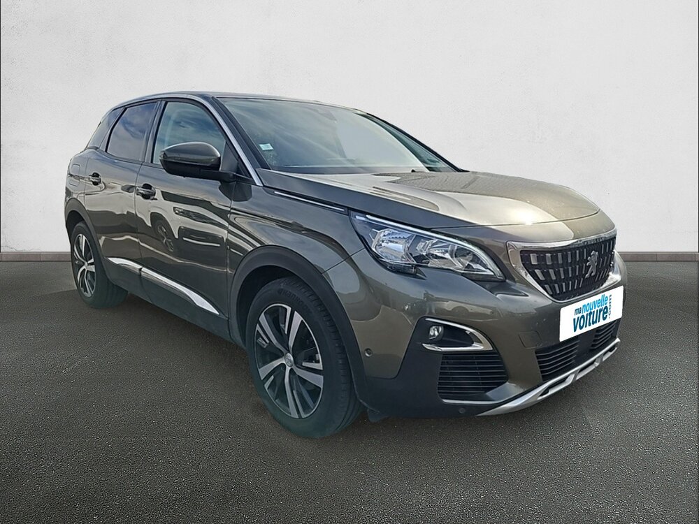 Occasion PEUGEOT 3008 3008 Puretech 130ch S&S EAT8 - Allure