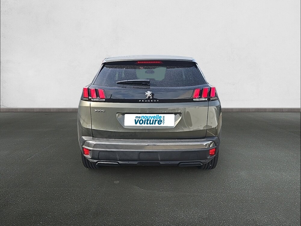 Occasion PEUGEOT 3008 3008 Puretech 130ch S&S EAT8 - Allure