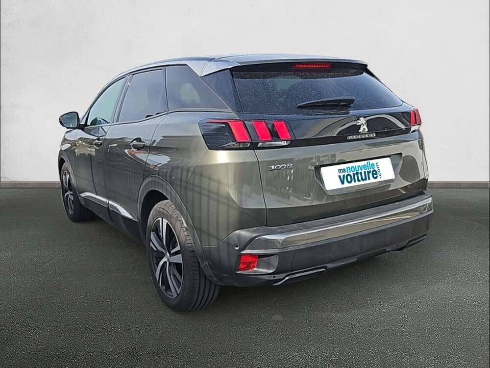 Occasion PEUGEOT 3008 3008 Puretech 130ch S&S EAT8 - Allure