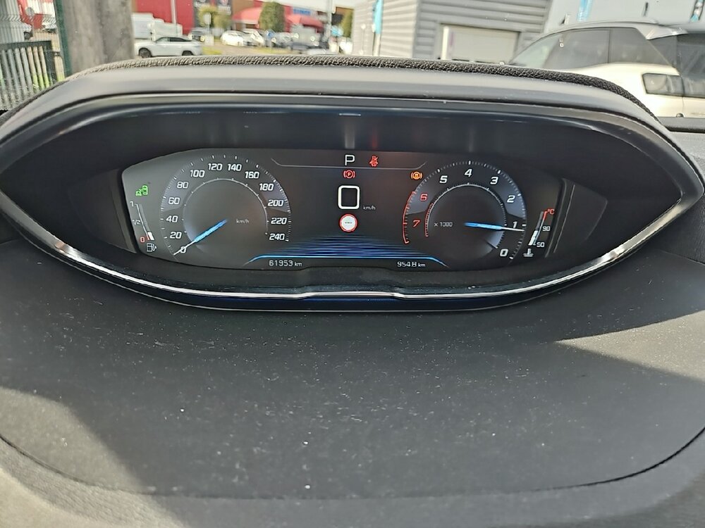 Occasion PEUGEOT 3008 3008 Puretech 130ch S&S EAT8 - Allure