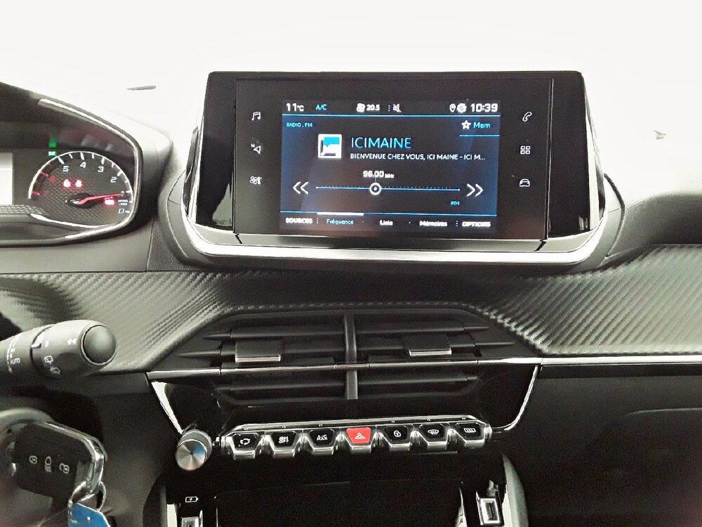 Occasion PEUGEOT 208 208 PureTech 100 S&S BVM6