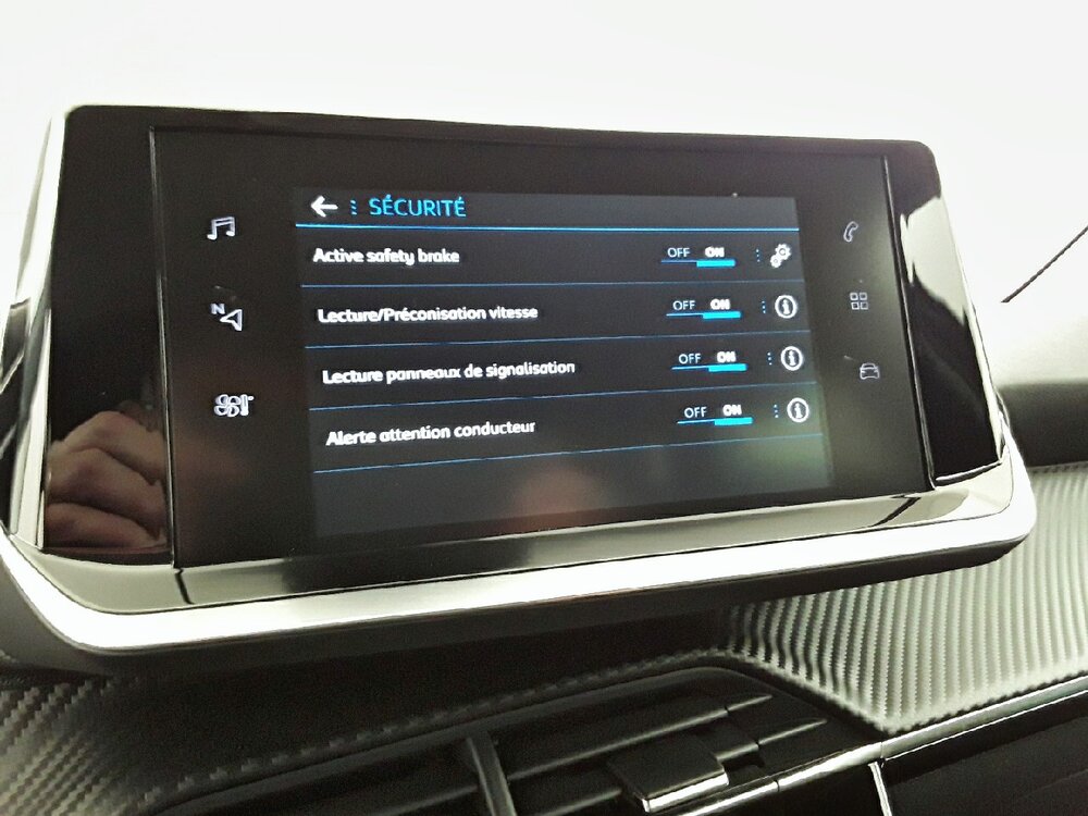 Occasion PEUGEOT 208 208 PureTech 100 S&S BVM6