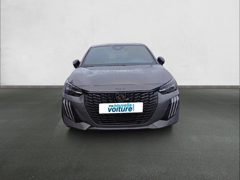 Occasion PEUGEOT 208 208 Hybrid 110 e-DCS6 - GT