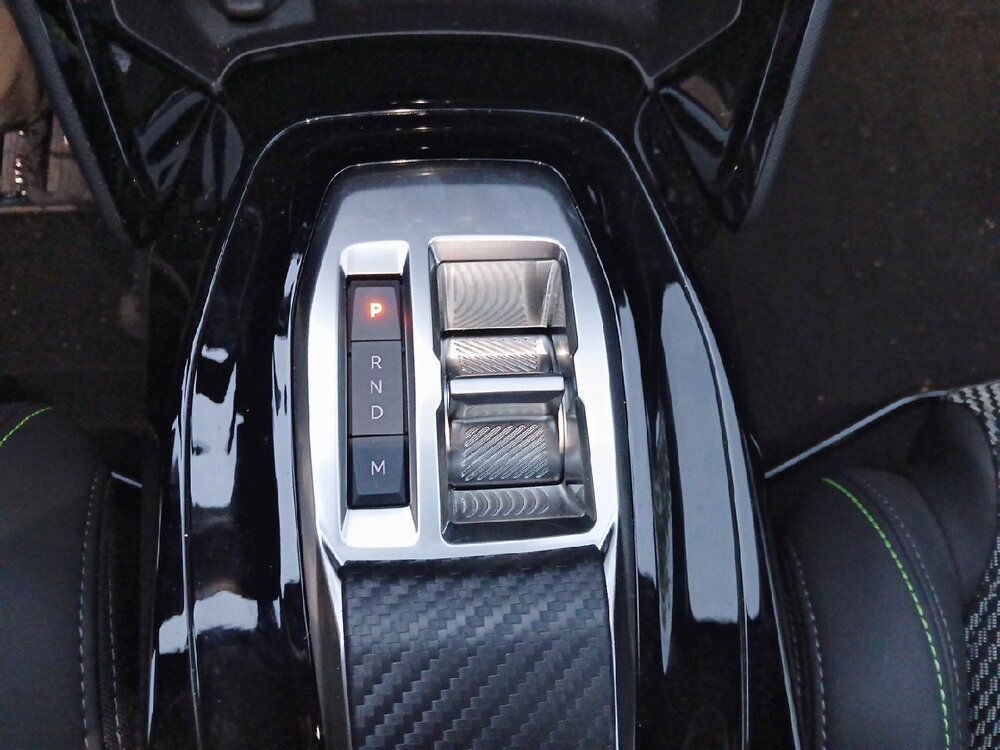 Occasion PEUGEOT 208 208 Hybrid 110 e-DCS6 - GT