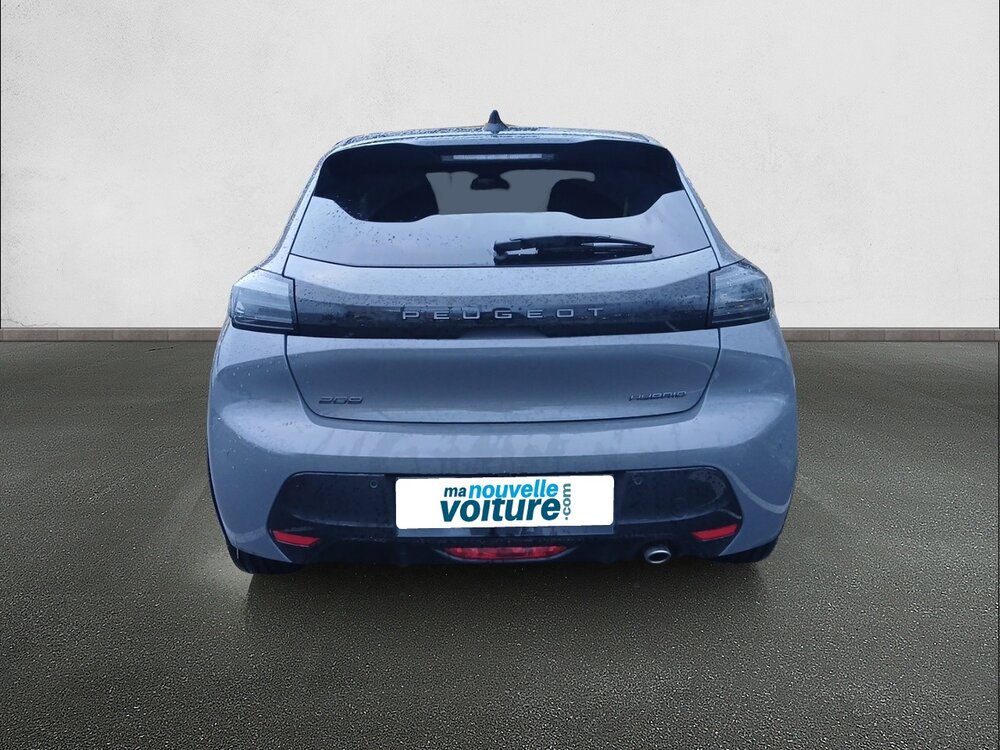 Occasion PEUGEOT 208 208 Hybrid 110 e-DCS6 - GT