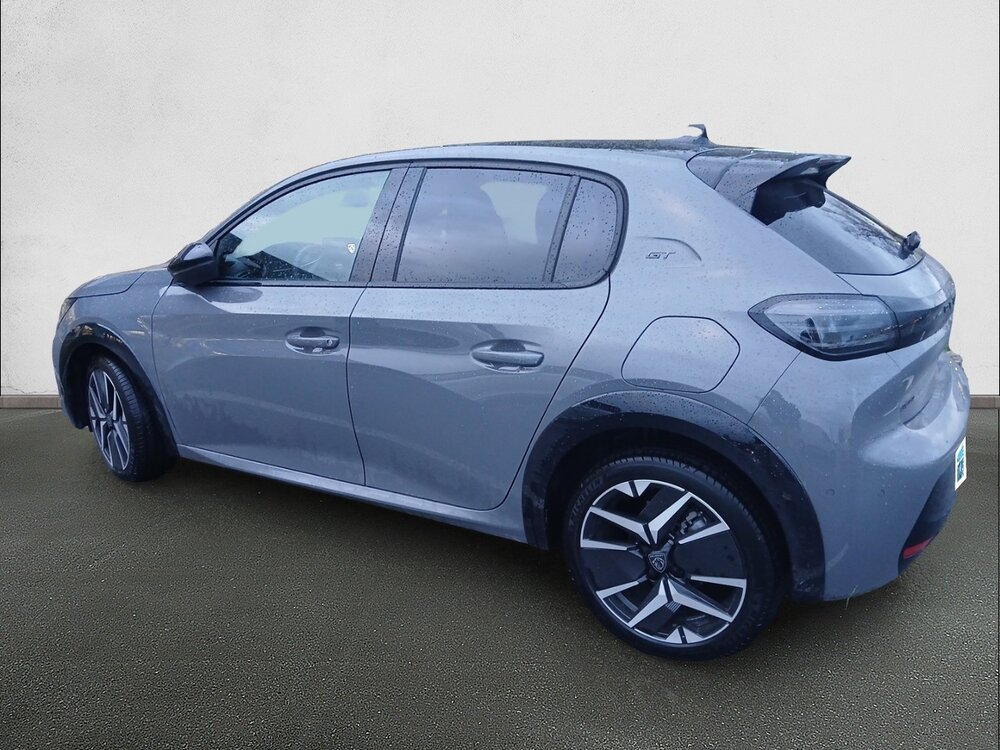 Occasion PEUGEOT 208 208 Hybrid 110 e-DCS6 - GT
