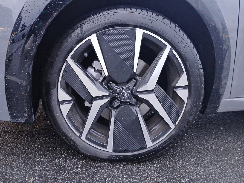 Occasion PEUGEOT 208 208 Hybrid 110 e-DCS6