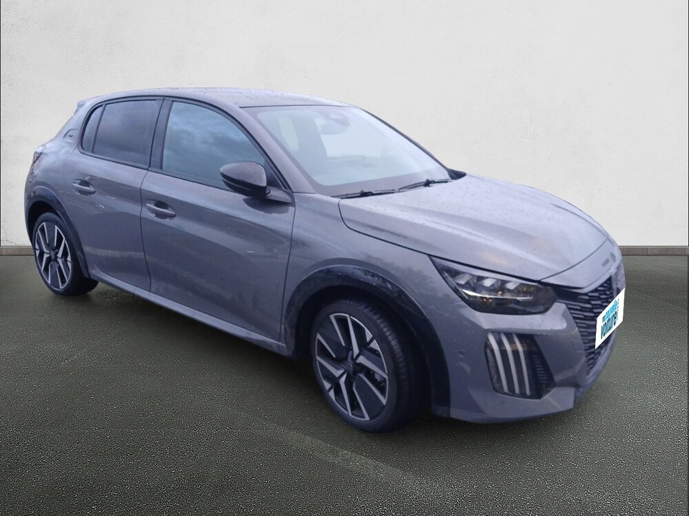 Occasion PEUGEOT 208 208 Hybrid 110 e-DCS6