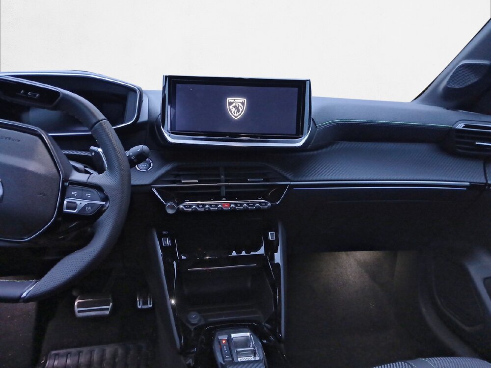 Occasion PEUGEOT 208 208 Hybrid 110 e-DCS6