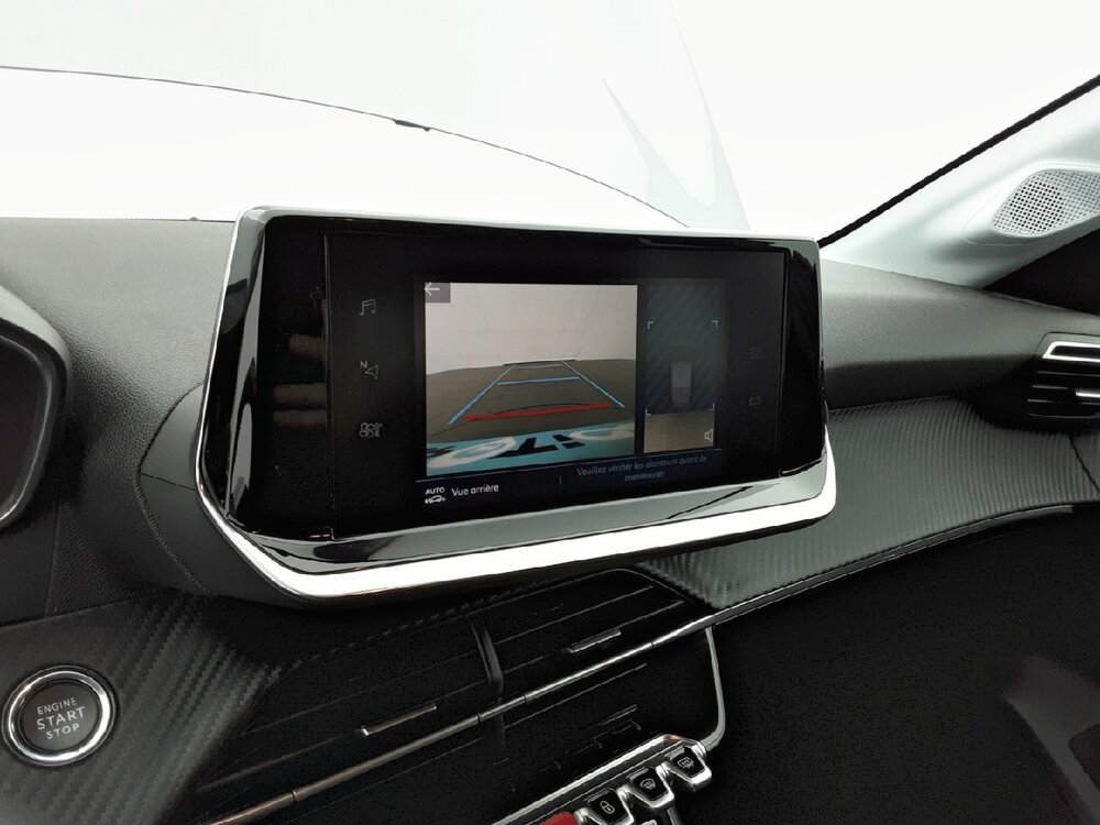 Occasion PEUGEOT 208 208 Electrique 50 kWh 136ch - Style