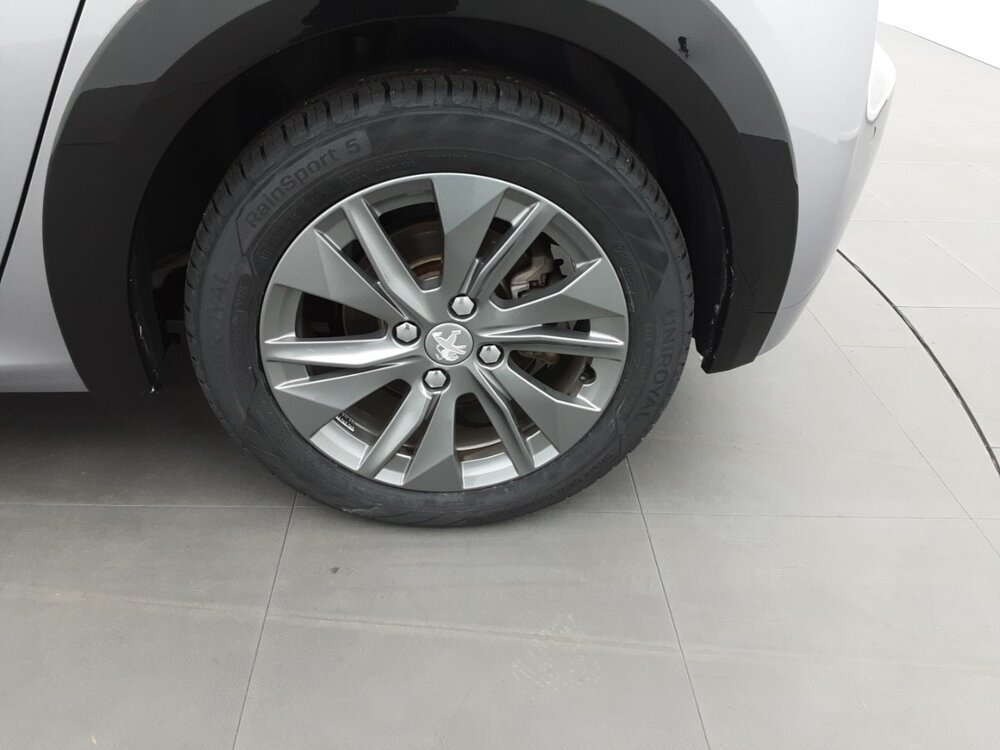 Occasion PEUGEOT 208 208 Electrique 50 kWh 136ch - Style