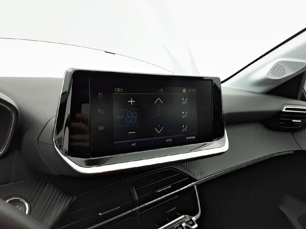 Occasion PEUGEOT 208 208 Electrique 50 kWh 136ch - Style