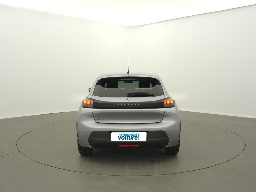 Occasion PEUGEOT 208 208 Electrique 50 kWh 136ch - Style