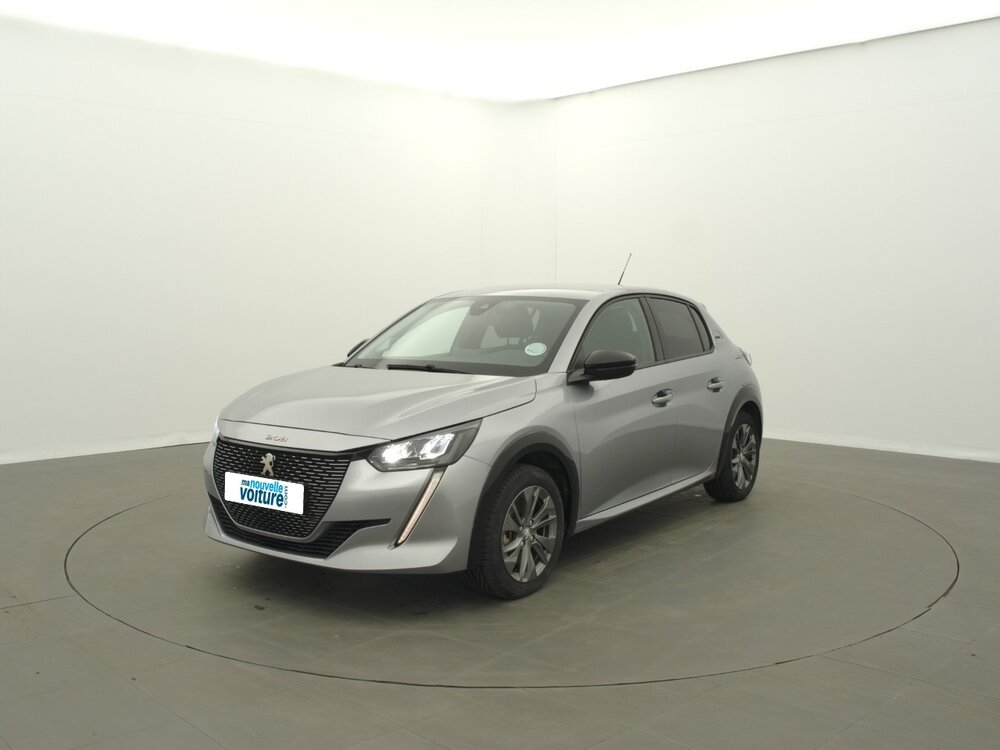 Occasion PEUGEOT 208 208 Electrique 50 kWh 136ch