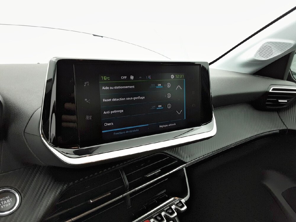 Occasion PEUGEOT 208 208 Electrique 50 kWh 136ch