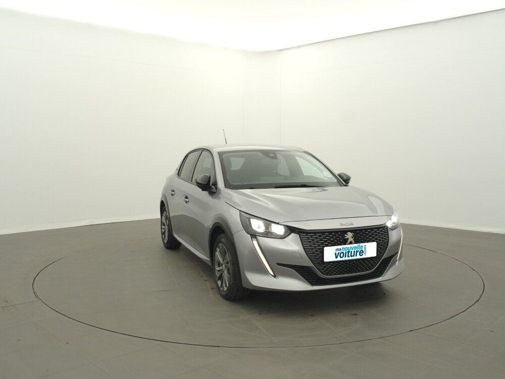 Occasion PEUGEOT 208 208 Electrique 50 kWh 136ch