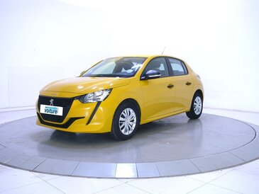 Occasion PEUGEOT 208 208 PureTech 75 S&S BVM5