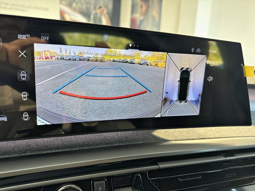 Occasion PEUGEOT 3008 3008 Hybrid 145 e-DCS6 - GT