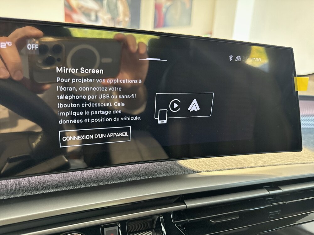 Occasion PEUGEOT 3008 3008 Hybrid 145 e-DCS6 - GT