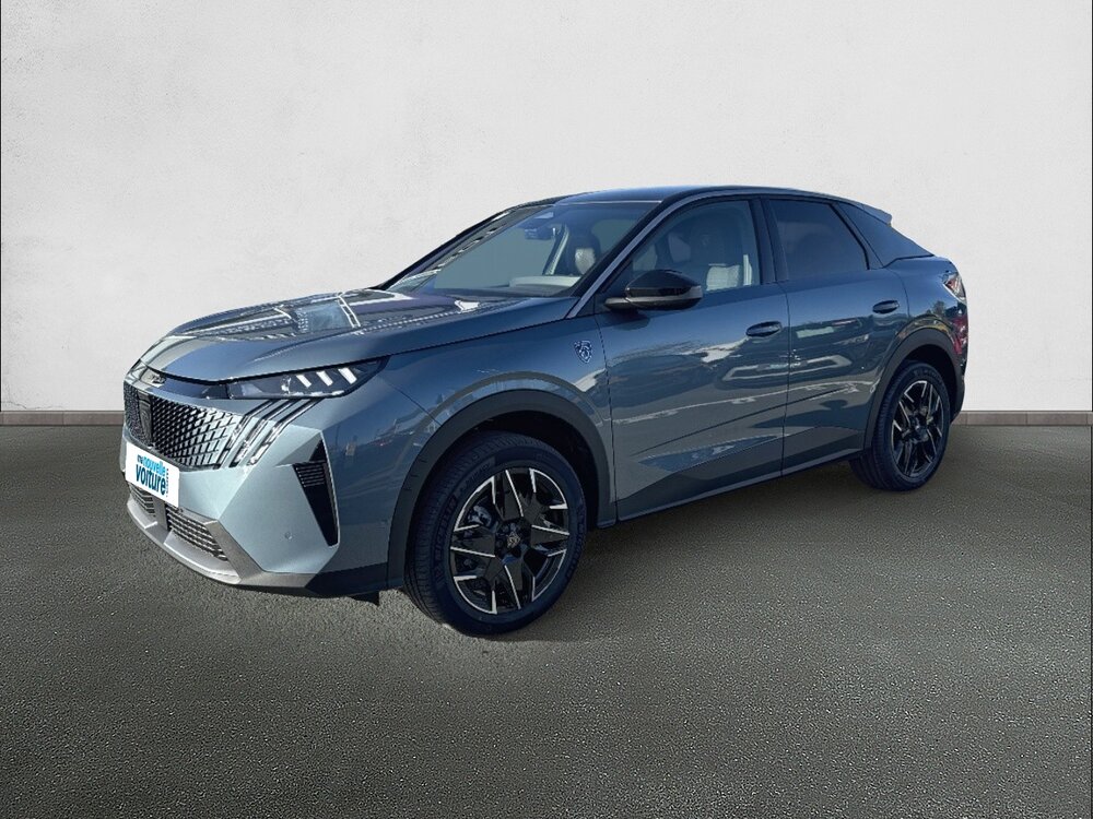 Occasion PEUGEOT 3008 3008 Hybrid 145 e-DCS6 - GT