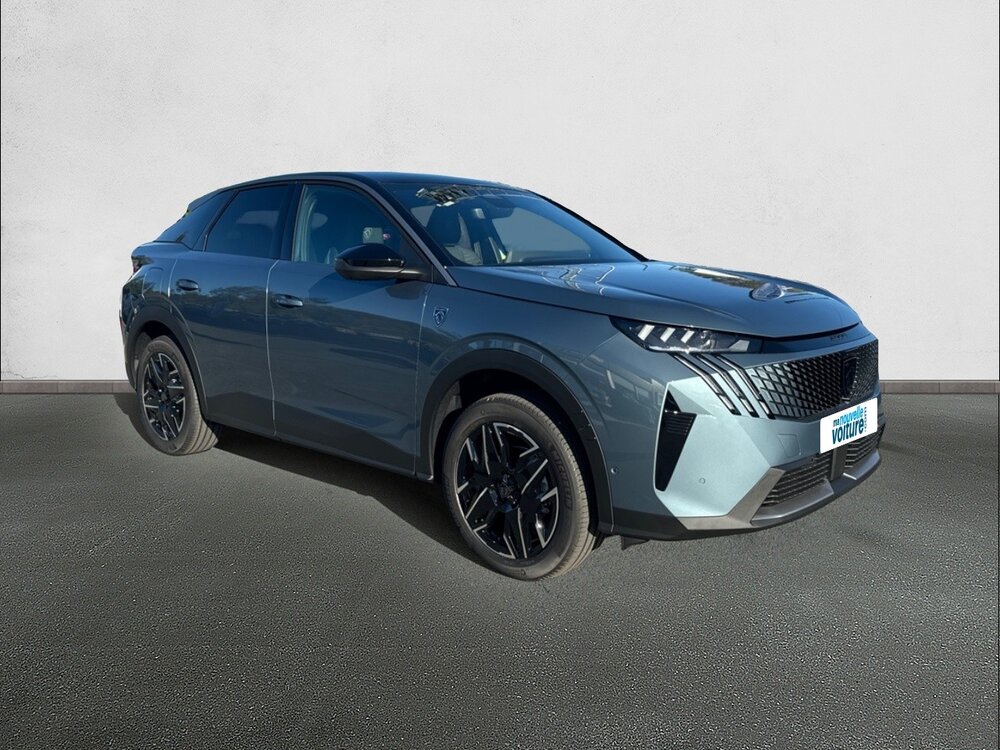 Occasion PEUGEOT 3008 3008 Hybrid 145 e-DCS6 - GT