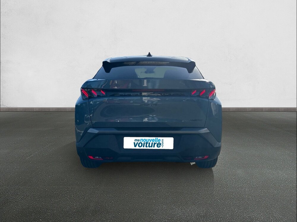 Occasion PEUGEOT 3008 3008 Hybrid 145 e-DCS6 - GT